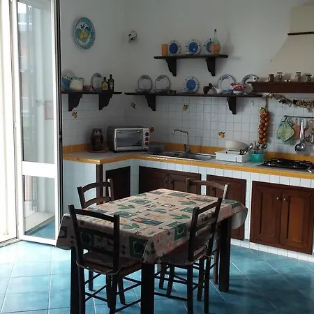 Holiday home Casa Vista Mare Avola