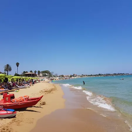Casa Vista Mare Prázdninový dům